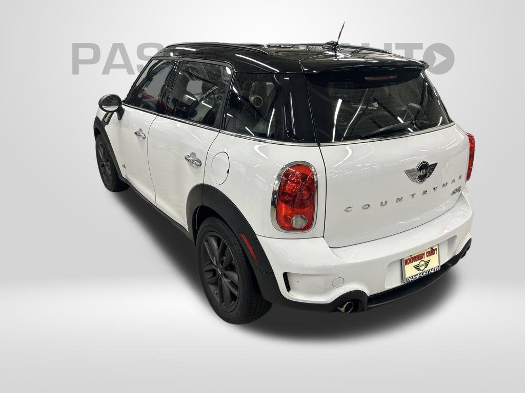 Used 2012 MINI Cooper Countryman S AWD/4WD image 3