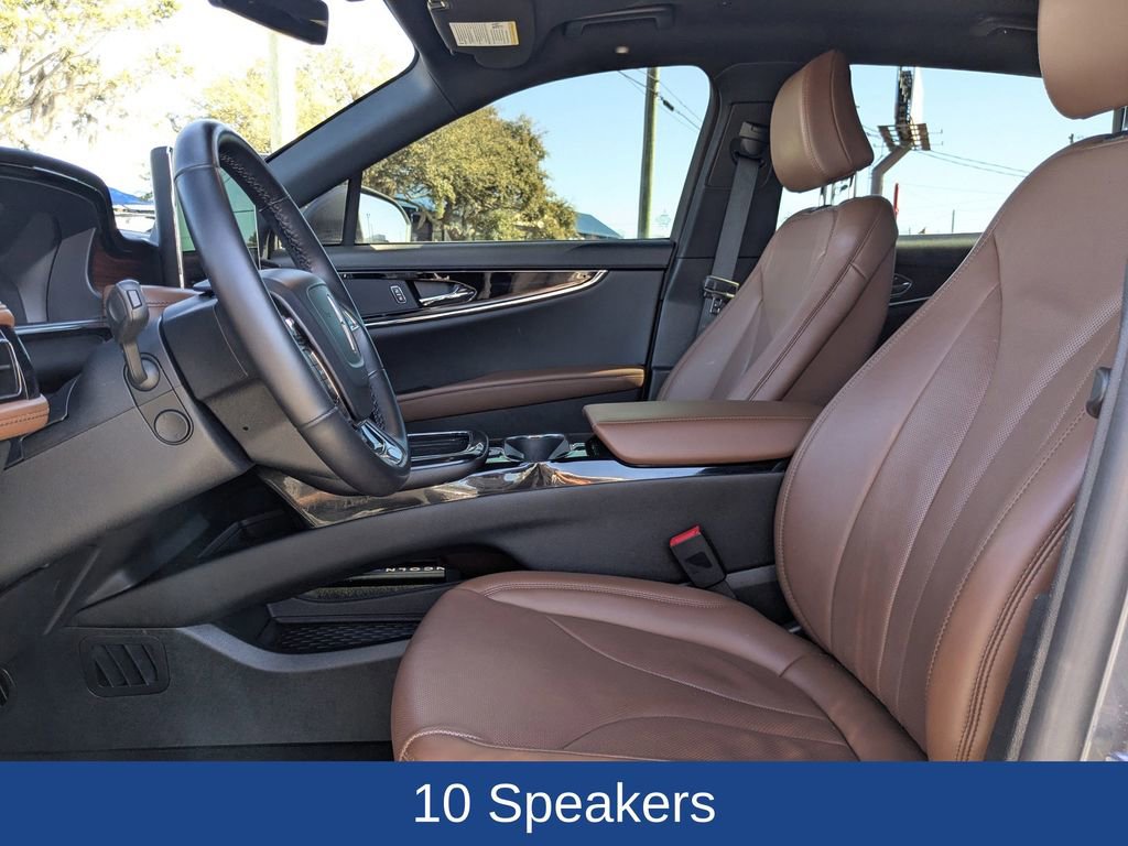 Used 2023 Lincoln Nautilus Reserve w/ Monochromatic Package image 21