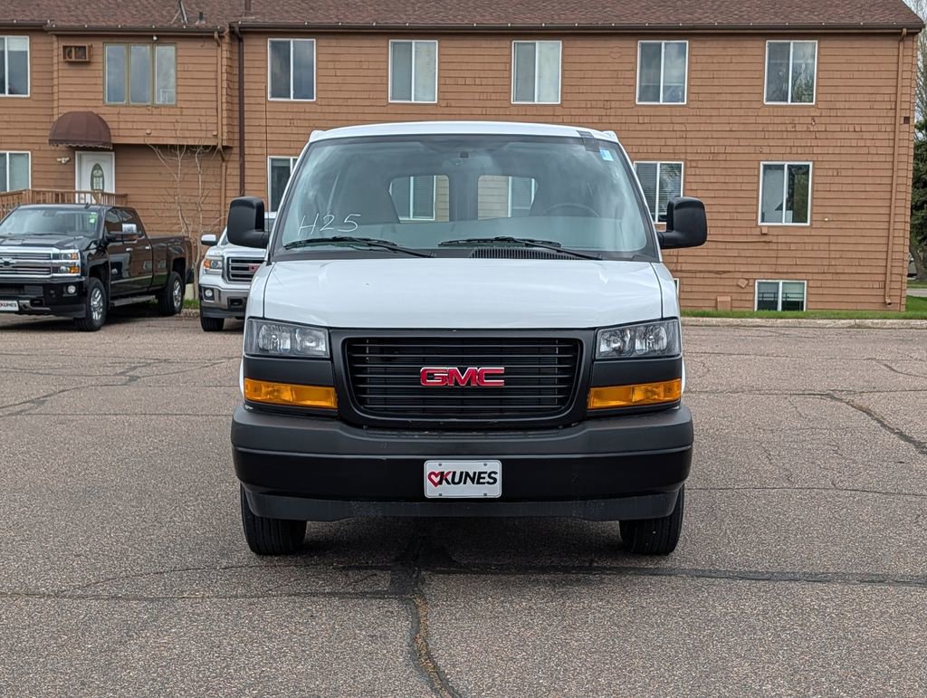 New 2026 GMC Savana 3500 Extended w/ Driver Convenience Package RWD image 2