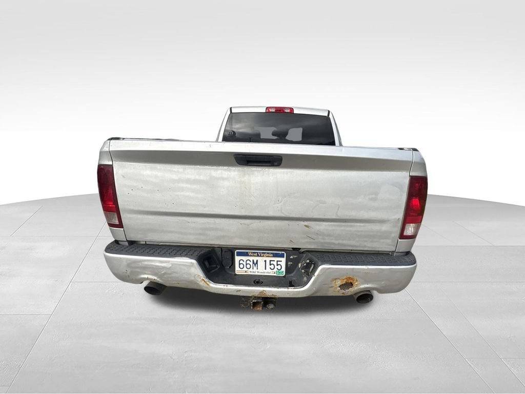 Used 2012 RAM 1500 Express AWD/4WD image 8