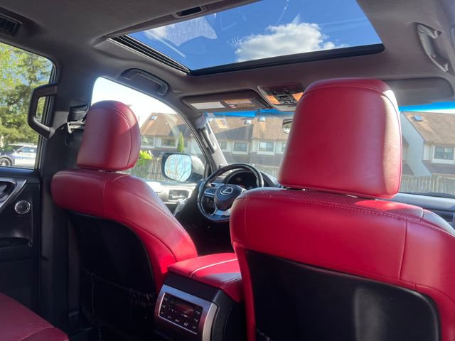 Used 2022 Lexus GX 460 Luxury w/ Sport Design Package AWD/4WD image 36