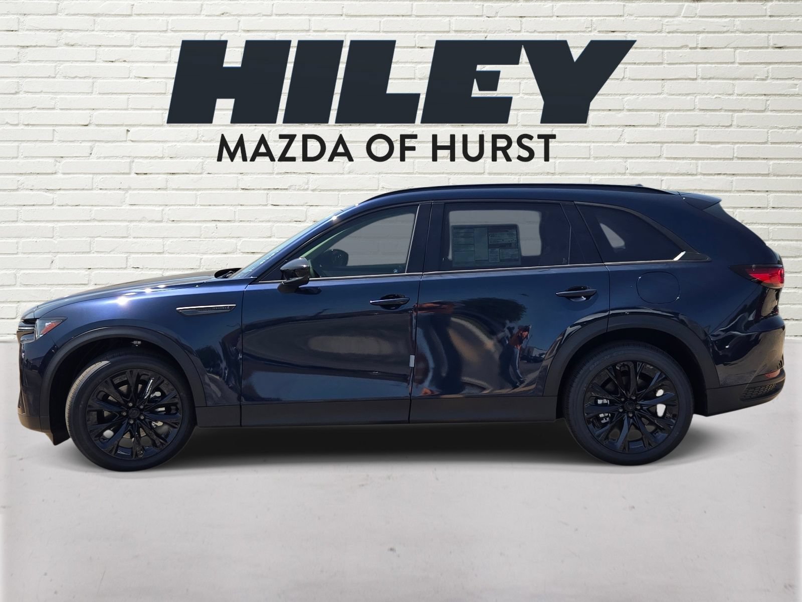 New 2026 MAZDA CX-90 3.3 Turbo w/ Premium Sport Pkg AWD/4WD image 3