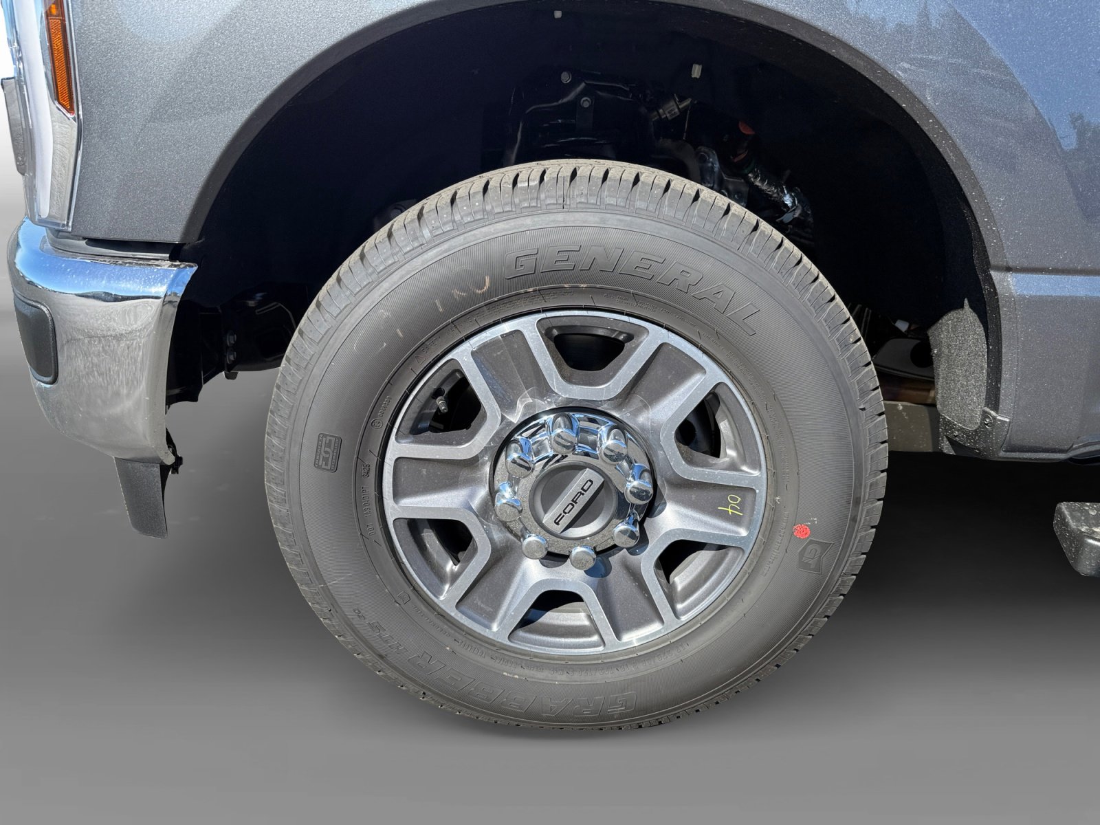 New 2026 Ford F250 Lariat image 9
