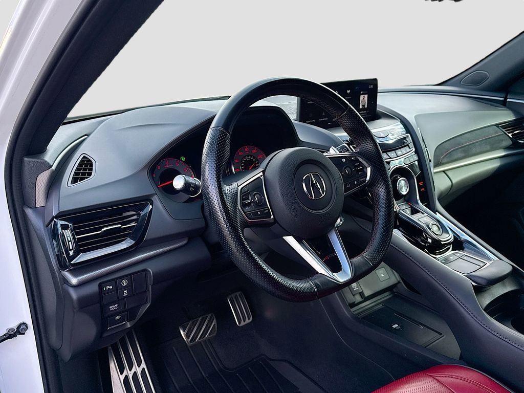 Used 2022 Acura RDX A-Spec FWD image 29