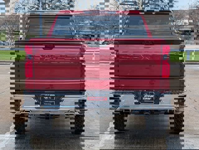 Certified 2024 Chevrolet Silverado 1500 LTZ w/ LTZ Convenience Package II image 5