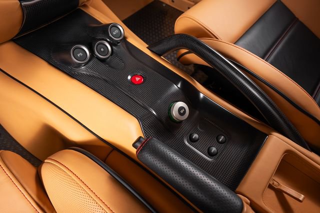 Used 2011 Ferrari 599 GTO RWD image 52
