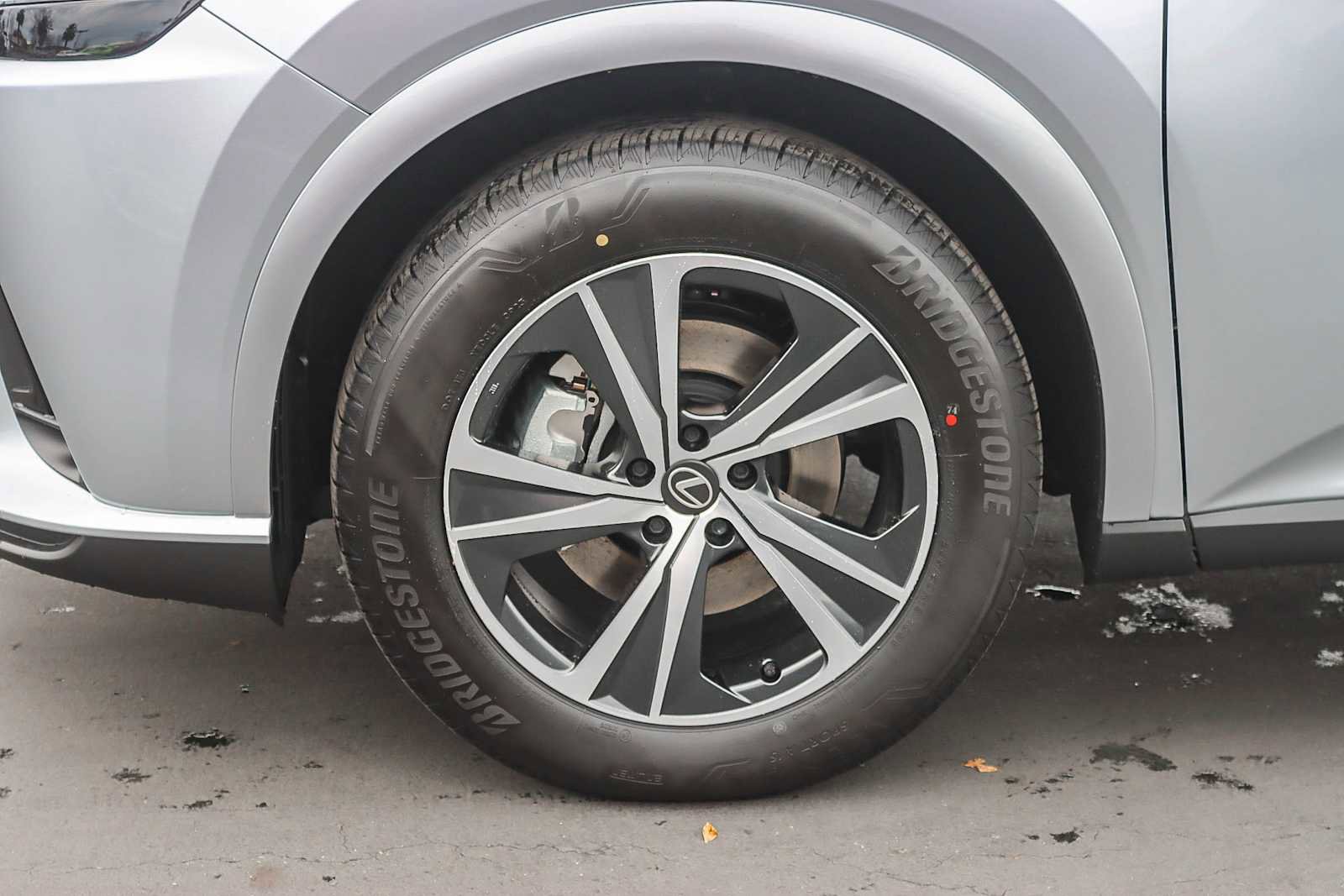 New 2026 Lexus RX 350 Premium image 9