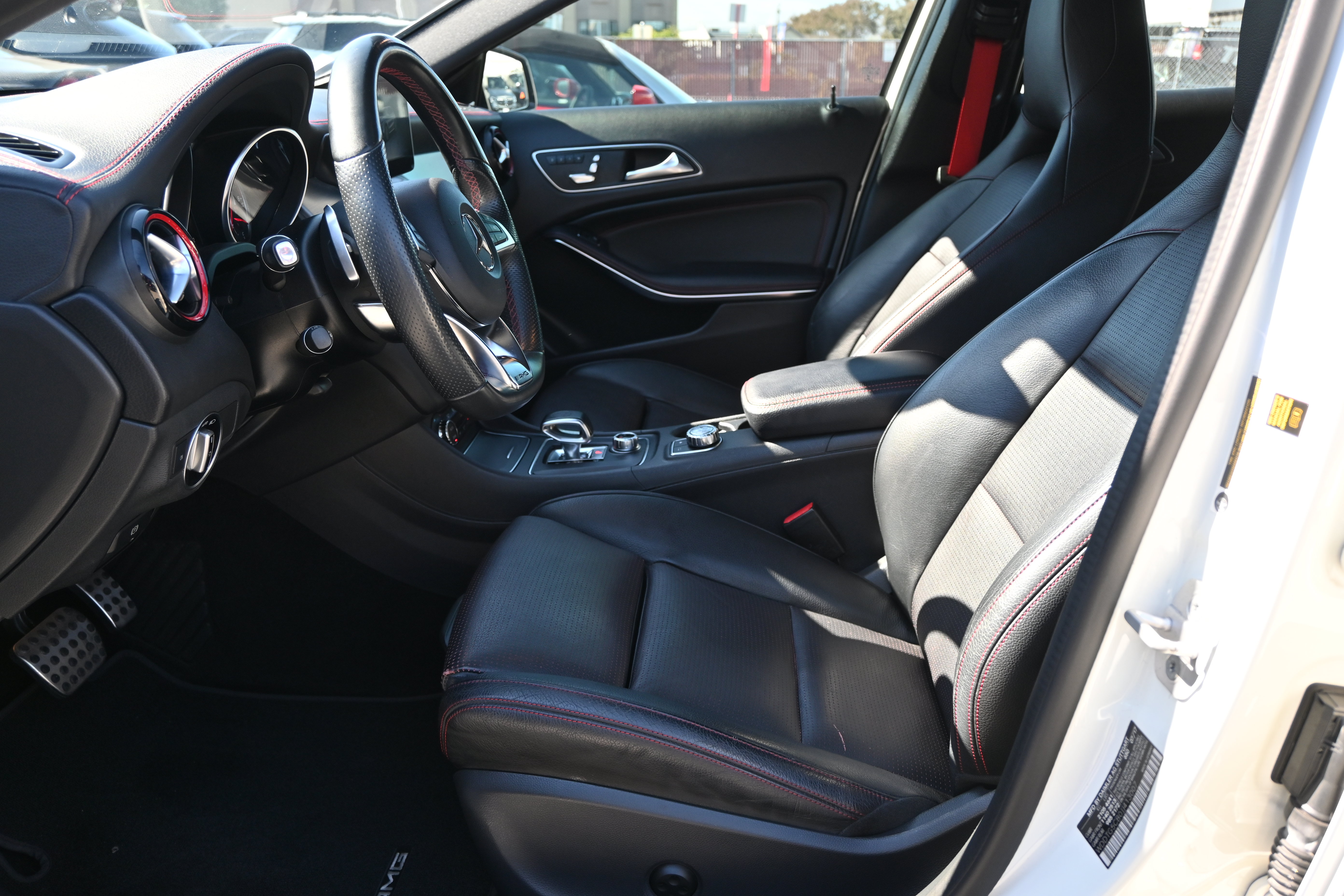 Used 2018 Mercedes-Benz GLA 45 AMG 4MATIC image 28