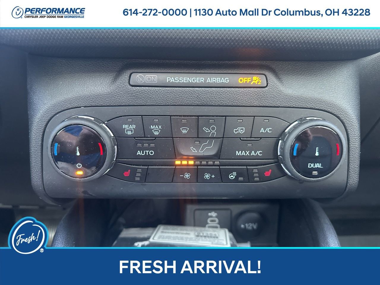 Used 2023 Ford Bronco Sport Badlands w/ Premium Package image 23
