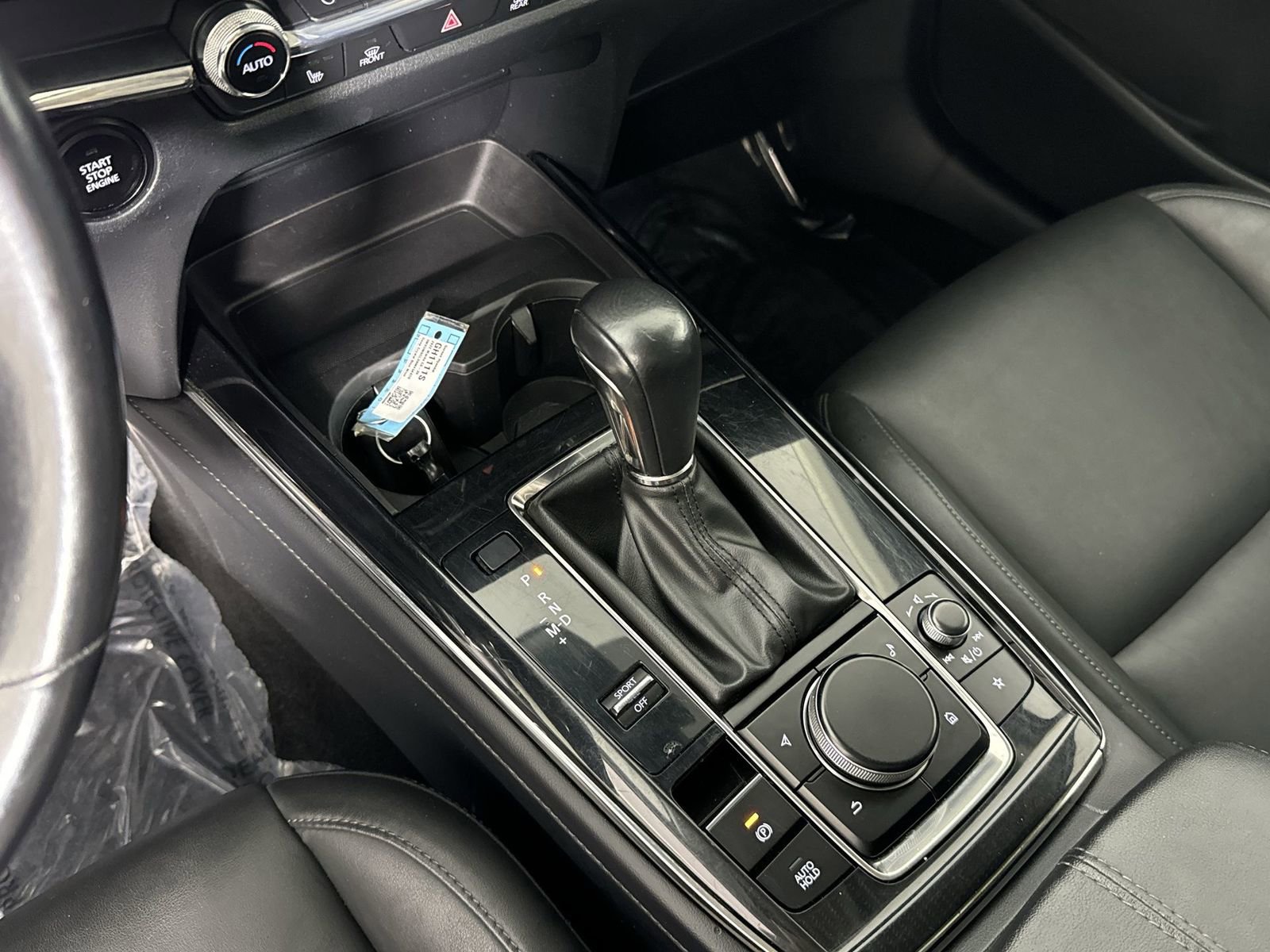 Used 2022 MAZDA CX-30 AWD 2.5 S w/ Preferred Package image 17