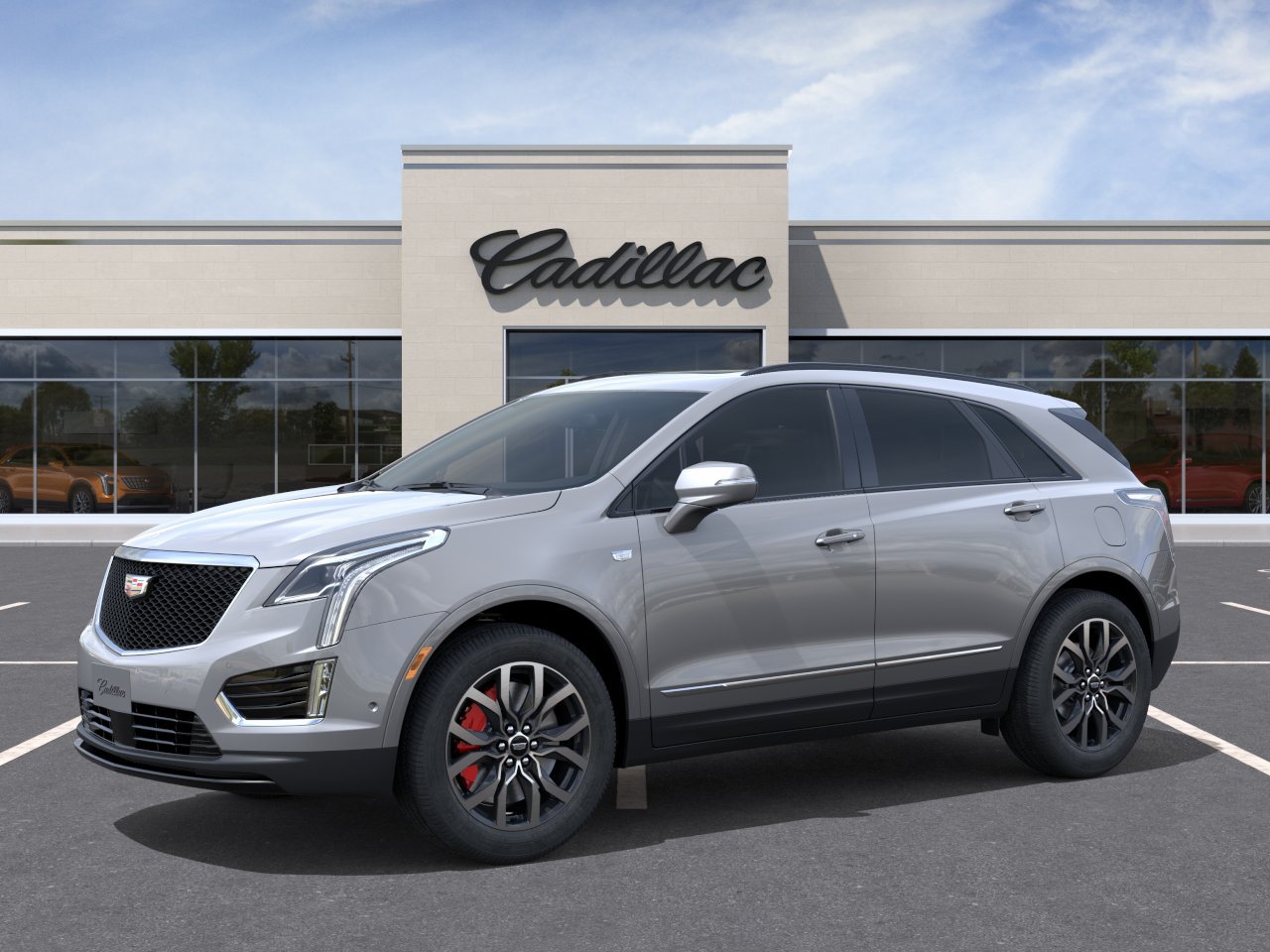 New 2026 Cadillac XT5 Sportv AWD/4WD image 2