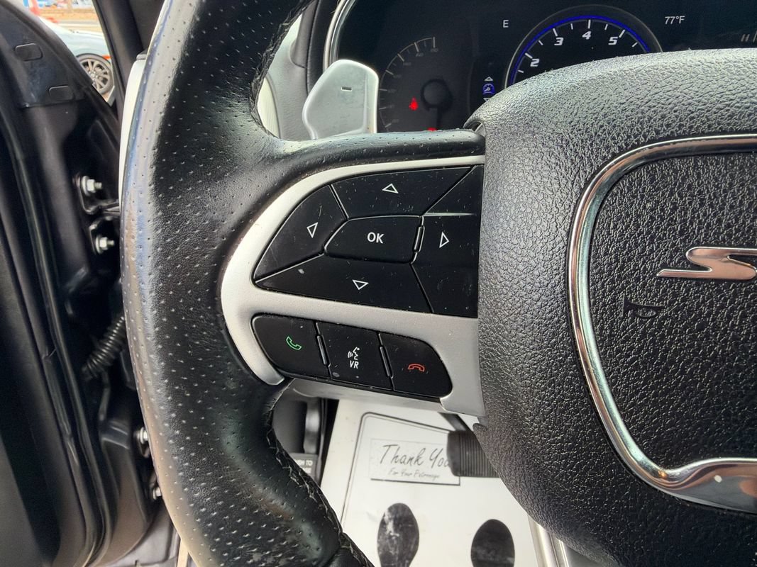 Used 2018 Jeep Grand Cherokee SRT AWD/4WD image 23