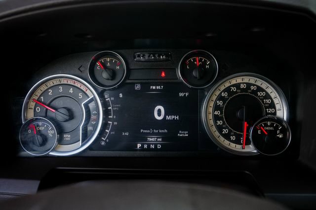 Used 2017 RAM 2500 Laramie w/ Protection Group image 44