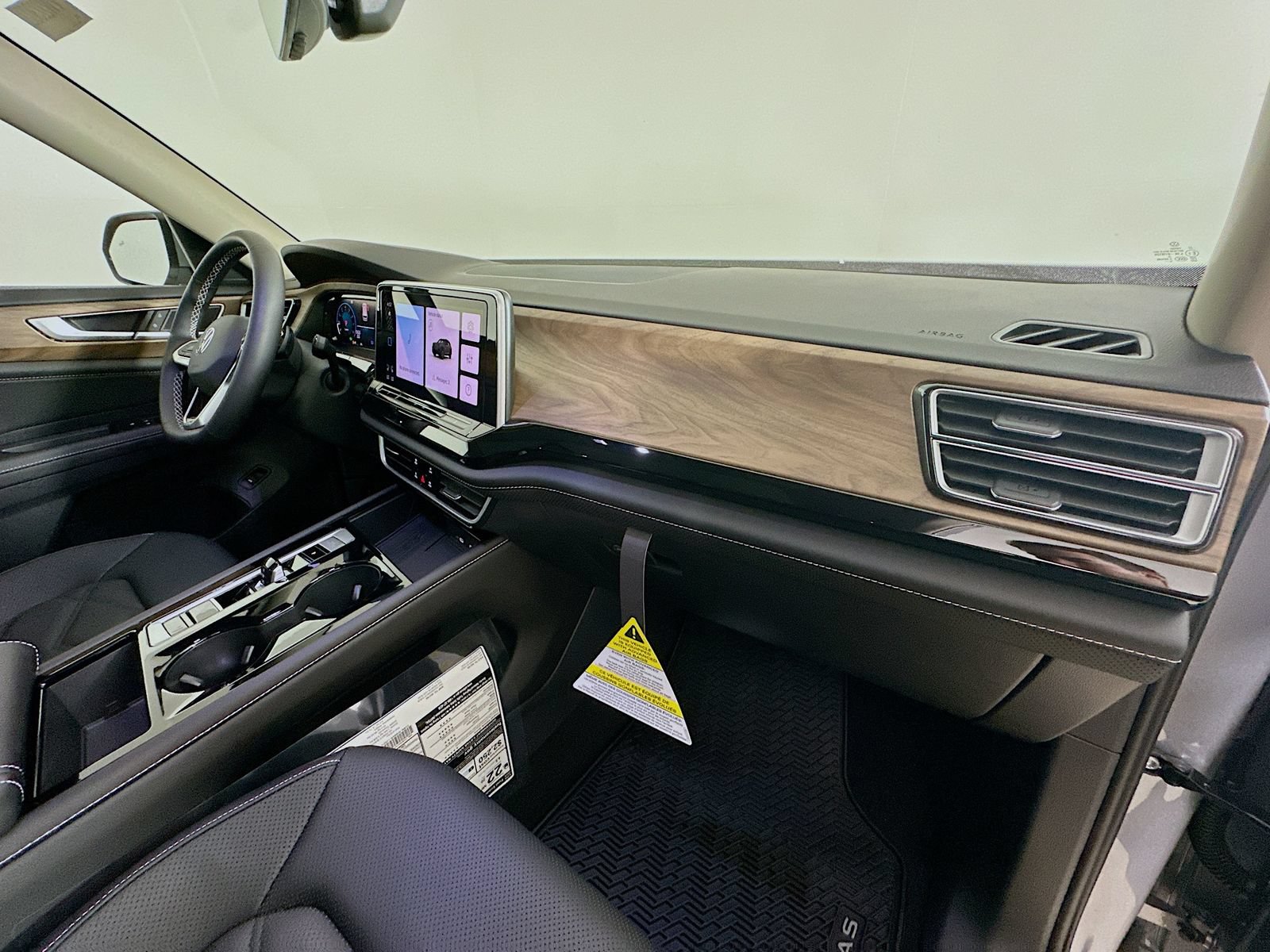 New 2026 Volkswagen Atlas SE AWD/4WD image 46