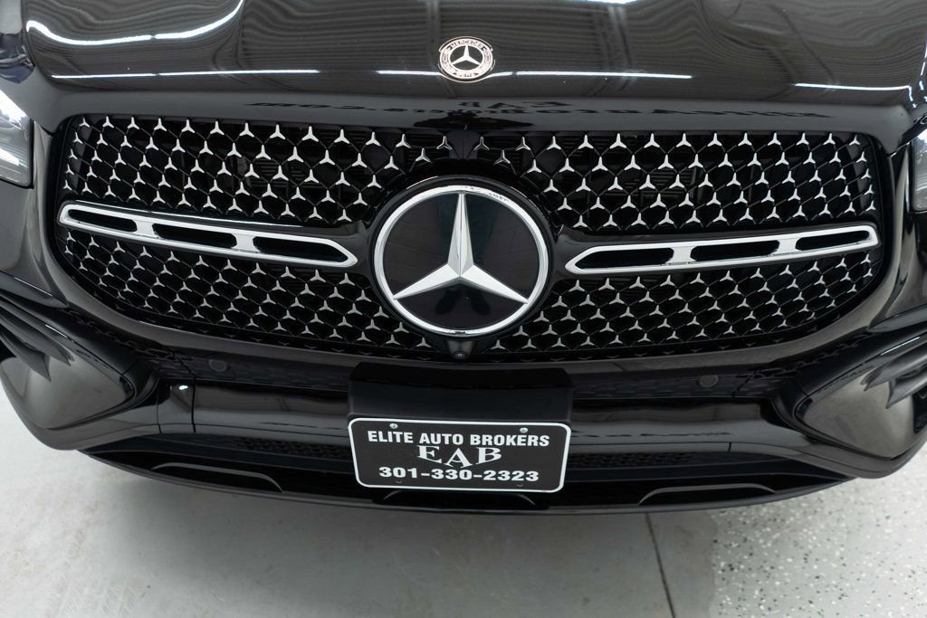 Used 2025 Mercedes-Benz GLE 350 4MATIC image 43
