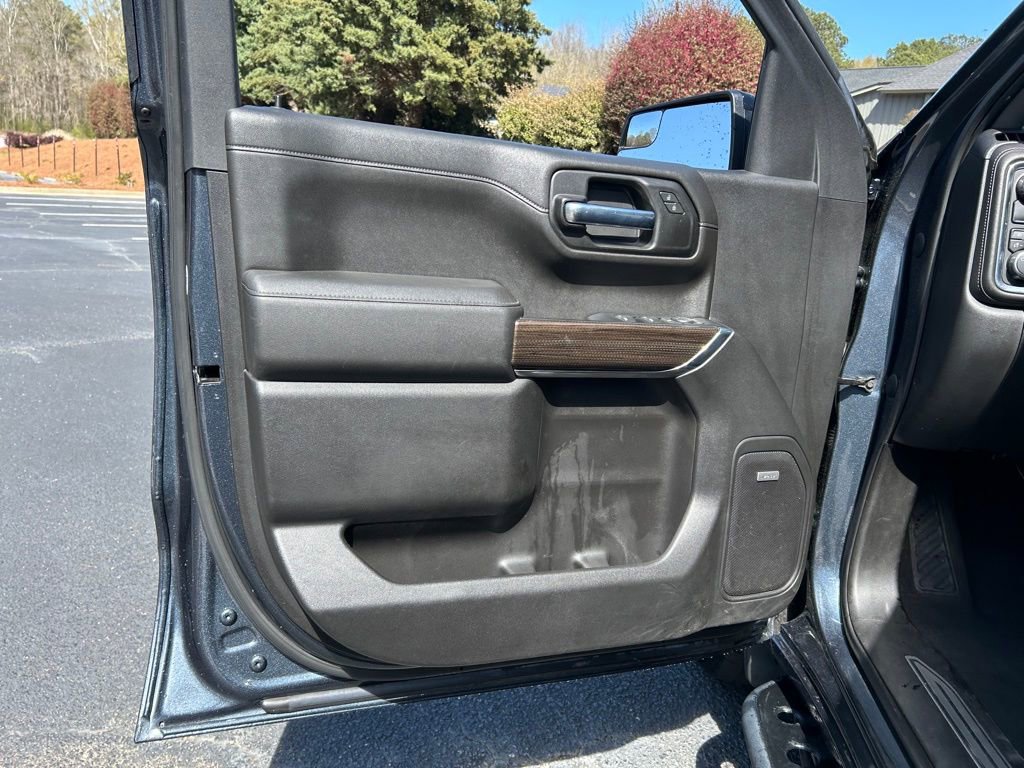 Used 2021 Chevrolet Silverado 1500 RST w/ Convenience Package II RWD image 55