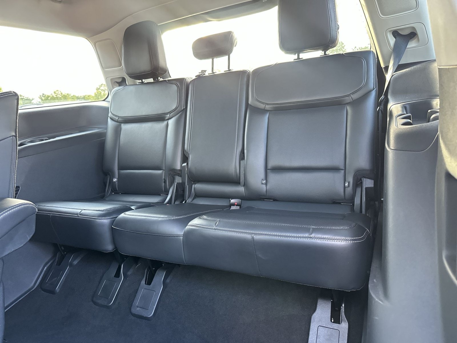 Certified 2025 Ford Expedition Platinum AWD/4WD image 27
