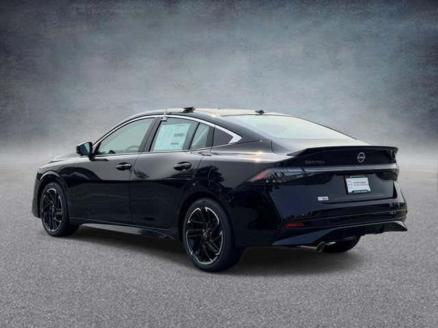 New 2026 Nissan Sentra SR w/ SR Premium Package FWD image 4