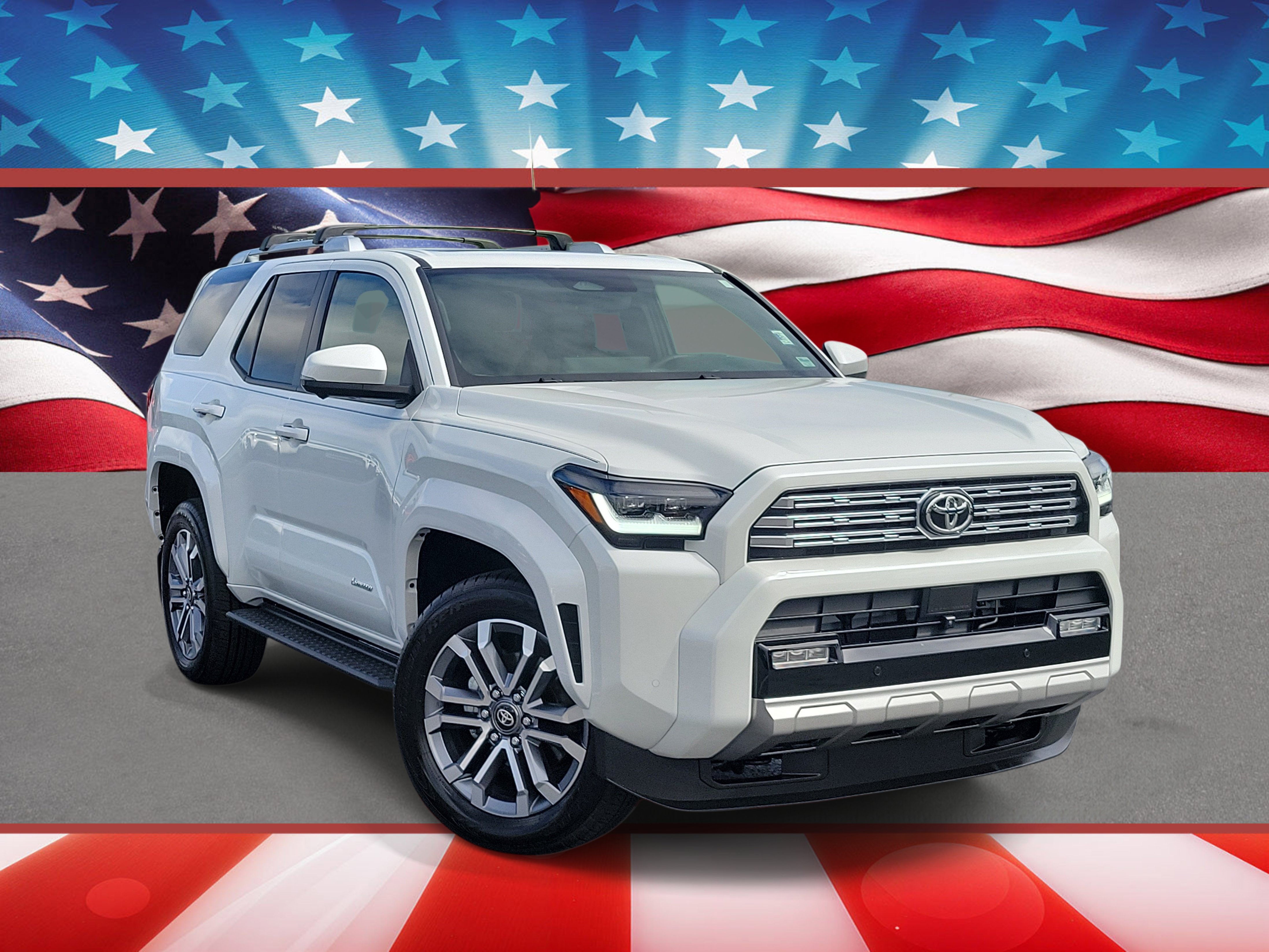 Used 2026 Toyota 4Runner Limited