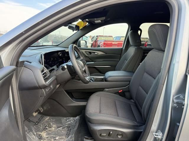 Used 2024 Chevrolet Traverse LT w/ LPO, Floor Liner Package image 12