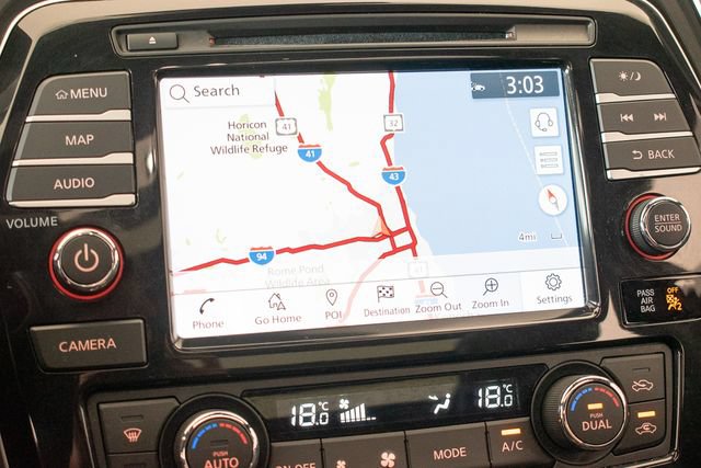 Used 2023 Nissan Maxima SR FWD image 27