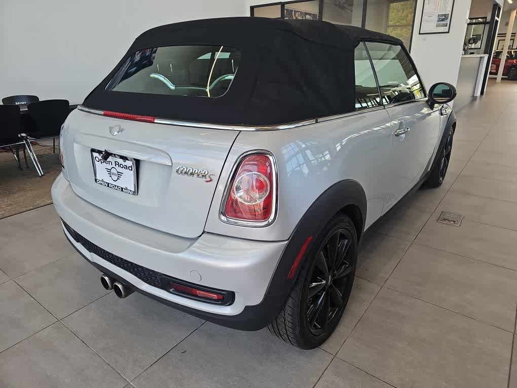 Used 2014 MINI Cooper S FWD image 12