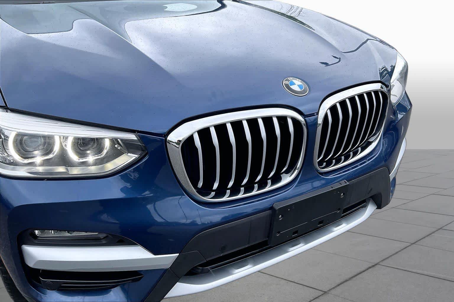 Used 2020 BMW X3 xDrive30i w/ Convenience Package AWD/4WD image 31