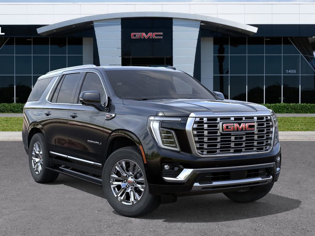 New 2026 GMC Yukon Denali AWD/4WD image 7