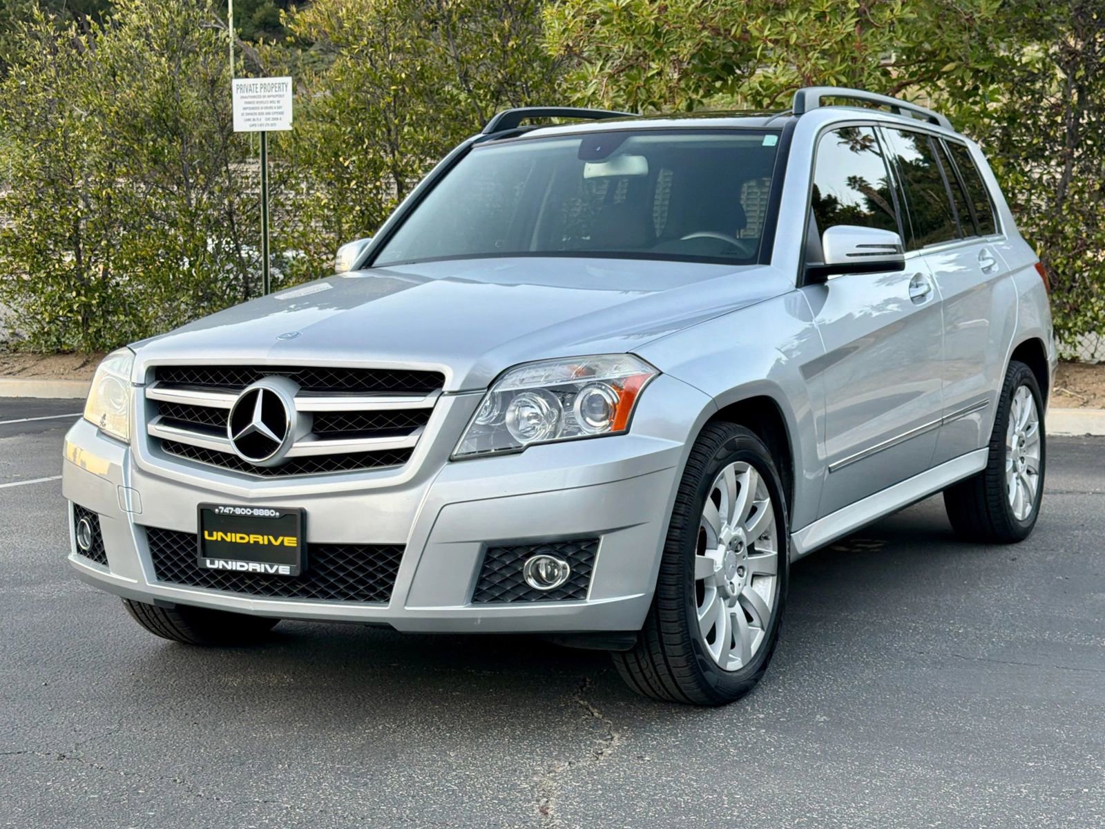 Used 2011 Mercedes-Benz GLK 350 GLK 350 4MATIC Sport Utility 4
