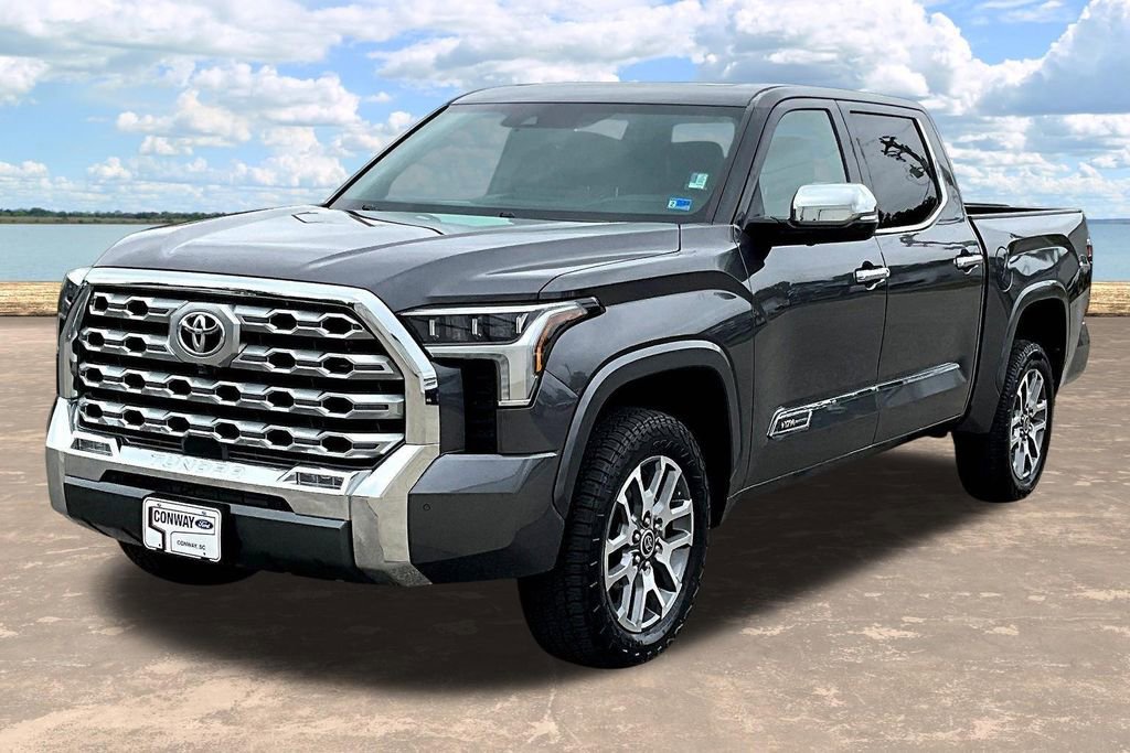 Used 2023 Toyota Tundra 1794 Edition AWD/4WD image 4