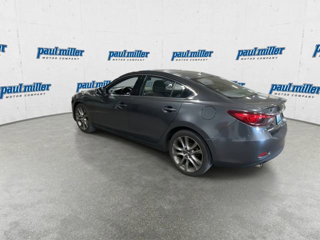 Used 2016 MAZDA MAZDA6 Grand Touring w/ GT Technology Package FWD image 7
