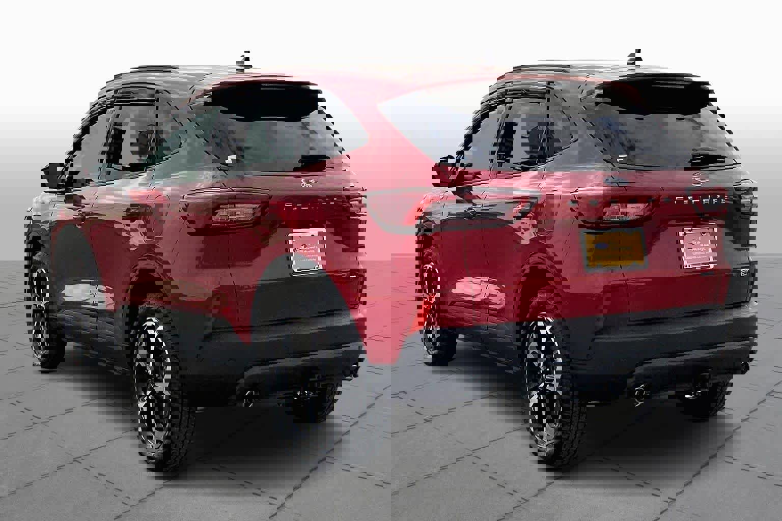 Certified 2025 Ford Escape ST-Line Select w/ Tech Pack #2 image 12