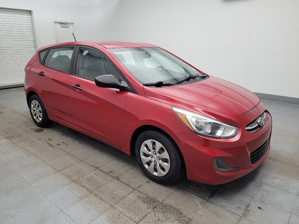 Used 2017 Hyundai Accent SE image 11