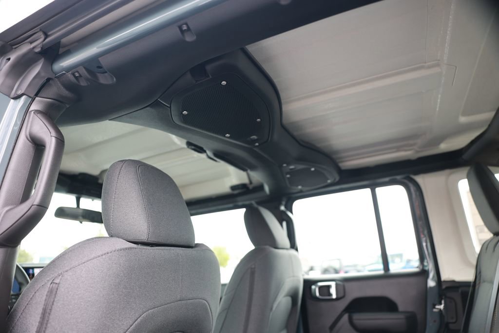 New 2026 Jeep Wrangler Sport image 30