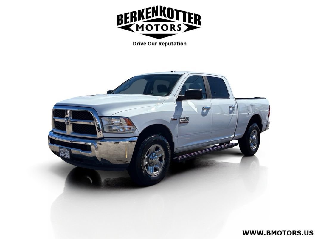 Used 2016 RAM 2500 SLT image 7