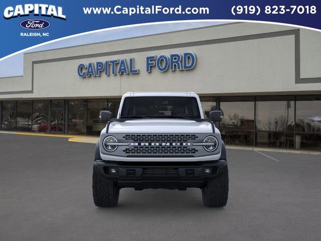 New 2025 Ford Bronco Badlands image 6