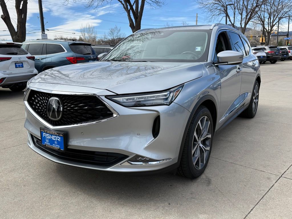 Used 2023 Acura MDX SH-AWD w/ Technology Package image 8