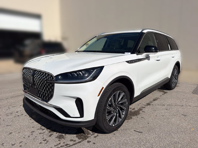 New 2027 Lincoln Aviator AWD image 11