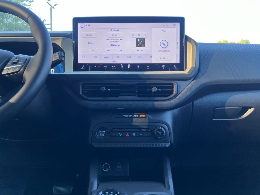 New 2025 Ford Bronco Sport Heritage w/ Convenience Package image 25