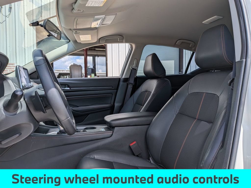 Used 2019 Nissan Altima 2.5 SR FWD image 15
