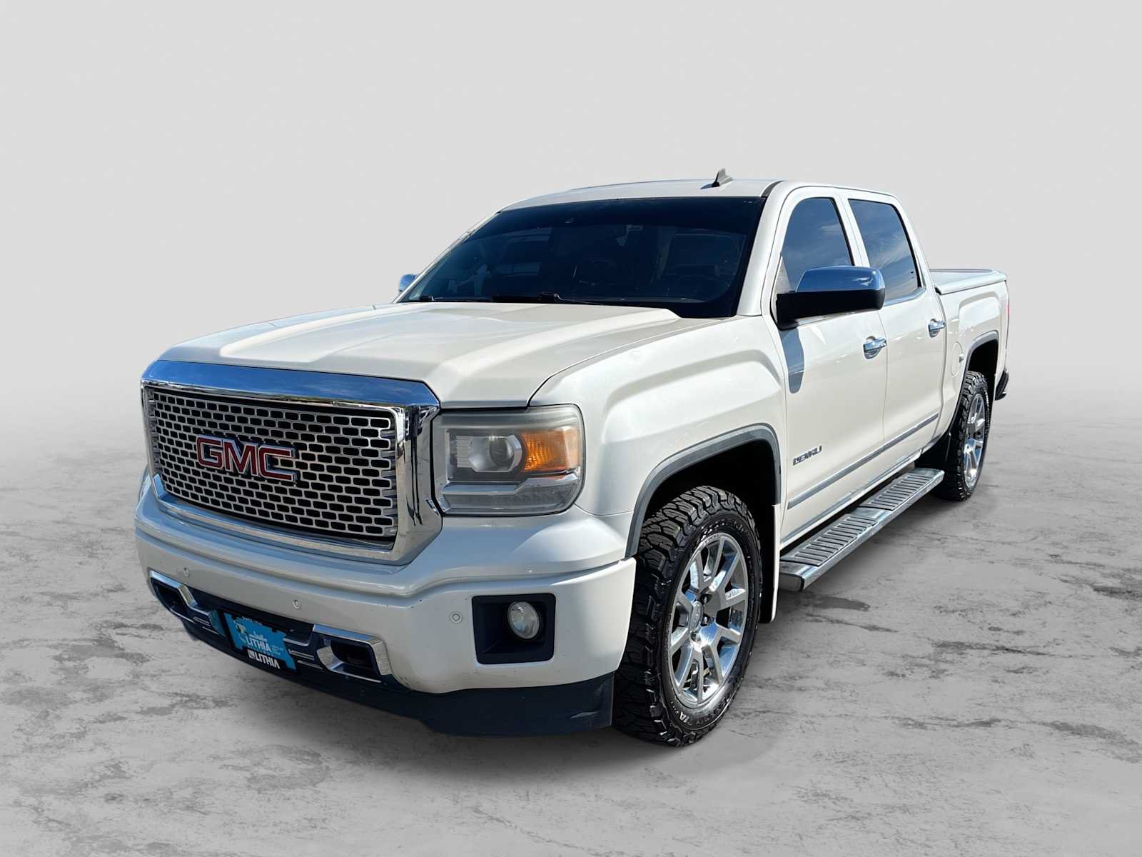 Used 2014 GMC Sierra 1500 Denali w/ Driver Alert Package
