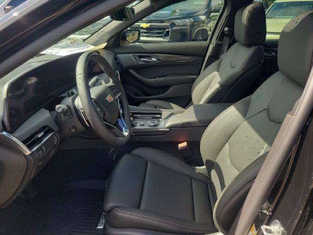 New 2026 Cadillac CT5 Sport w/ Technology Package RWD image 7