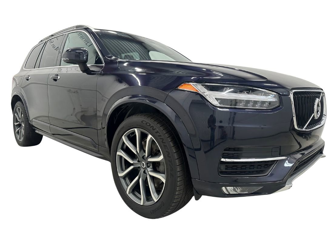 Used 2019 Volvo XC90 T6 Momentum w/ Protection Package Premier image 3