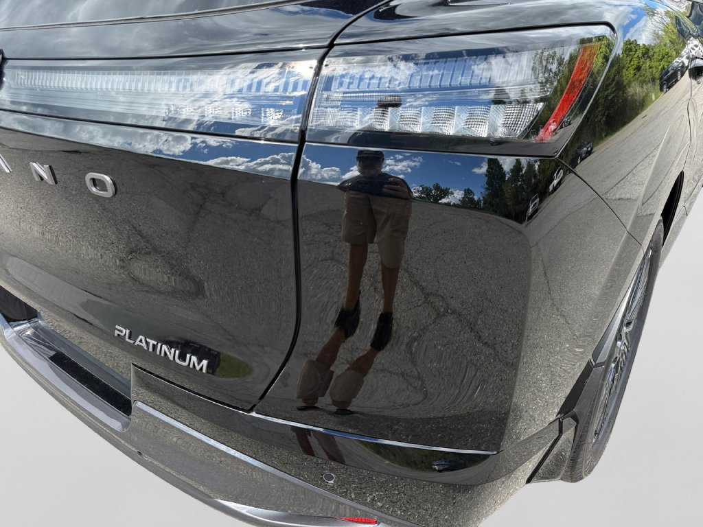 New 2027 Nissan Murano Platinum w/ Cargo Package AWD/4WD image 20