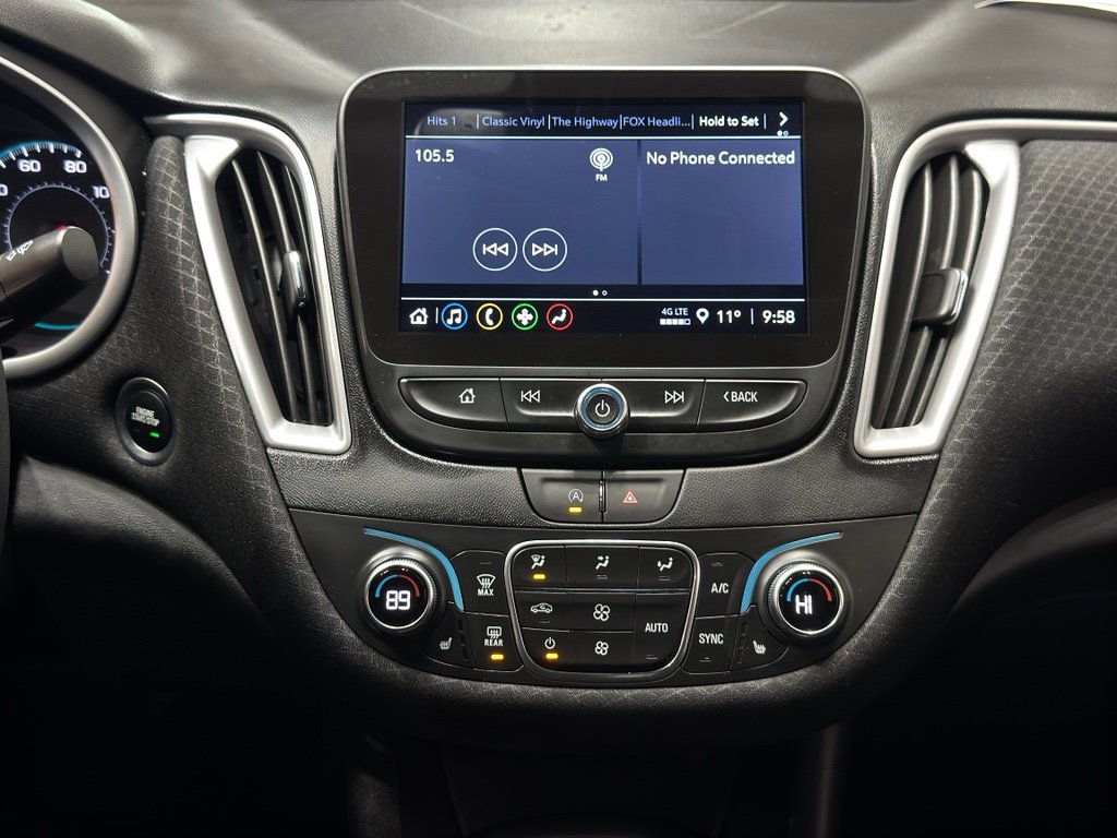 Used 2025 Chevrolet Malibu LT image 25