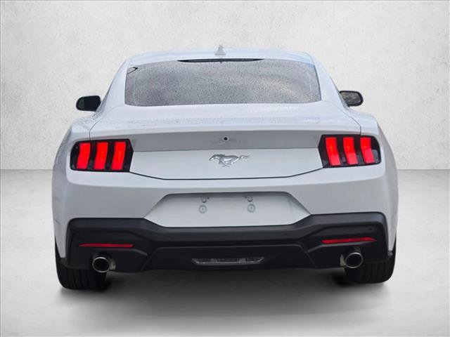 New 2026 Ford Mustang Coupe RWD image 6
