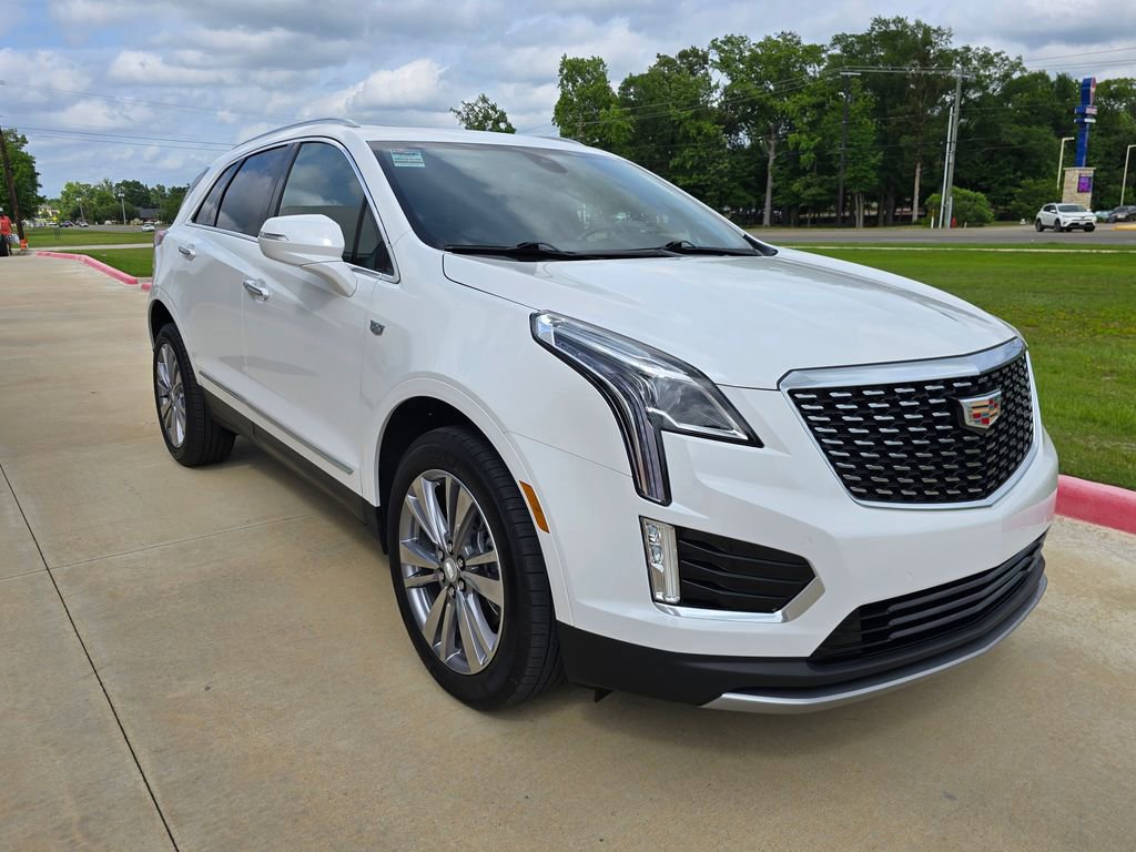 Used 2024 Cadillac XT5 Premium Luxury FWD image 8