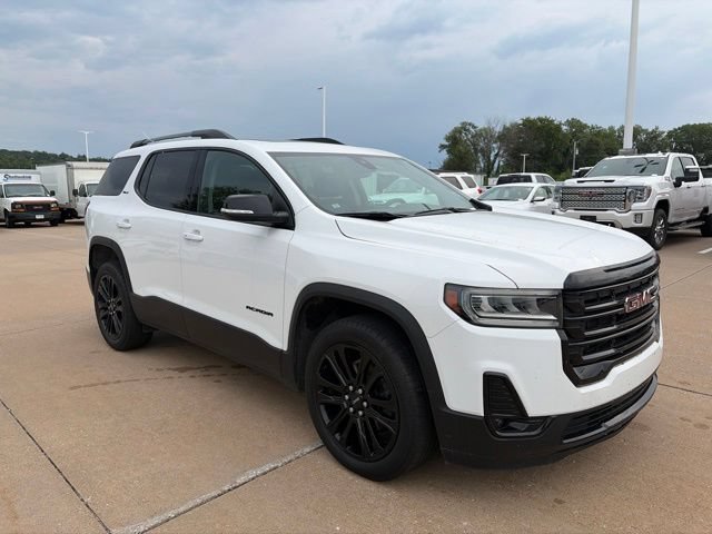 Used 2023 GMC Acadia SLT w/ Elevation Edition