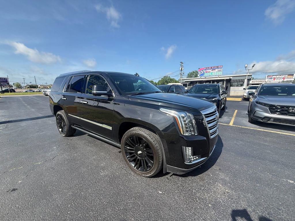 Used 2016 Cadillac Escalade Platinum