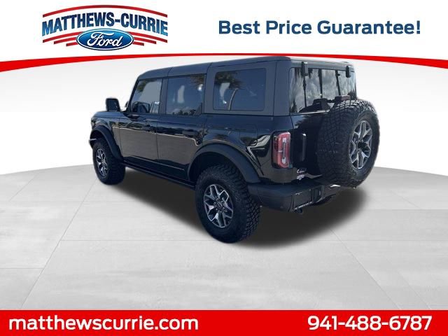 New 2025 Ford Bronco Badlands image 6